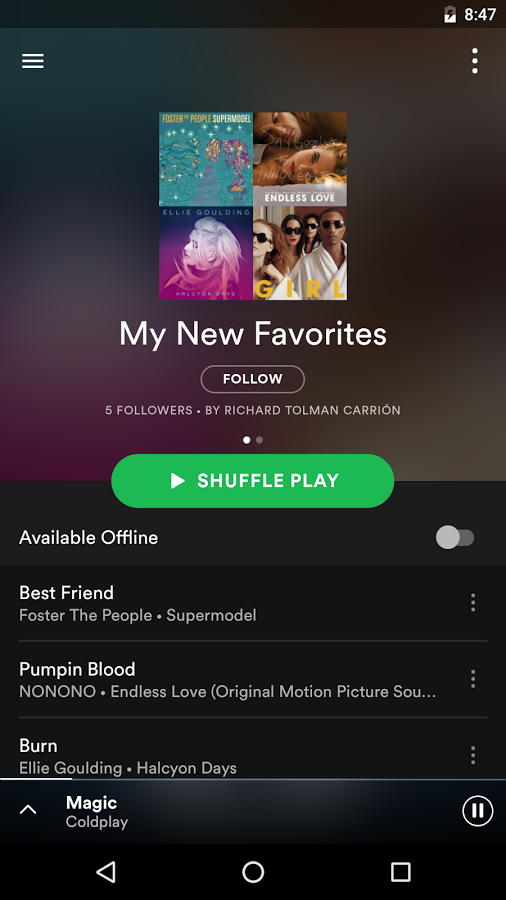 Spotify Music To Download